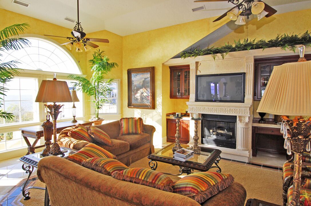 Photo of Livingroom in Carolina Dunes