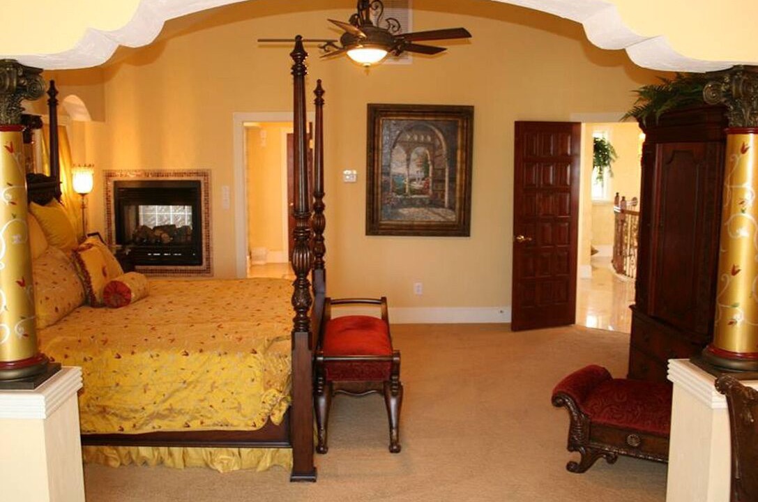 Photo of Bedroom in Carolina Dunes