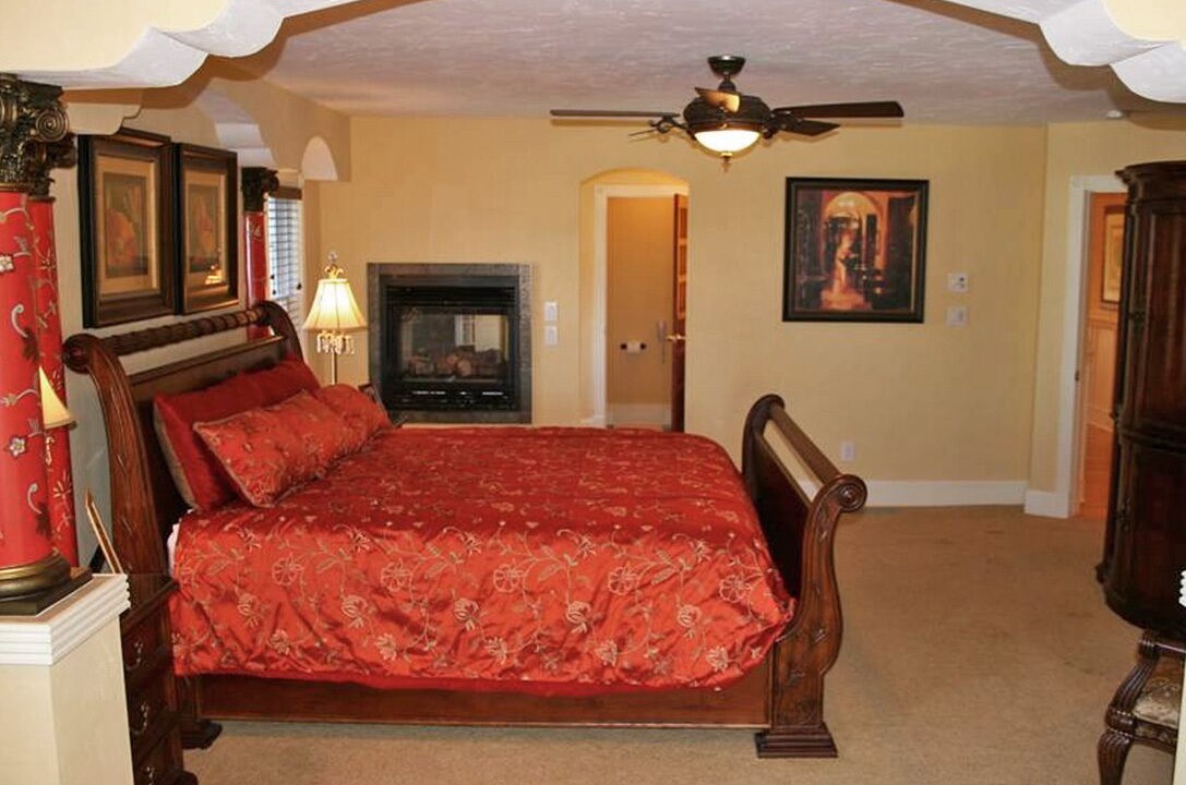 Photo of Bedroom in Carolina Dunes