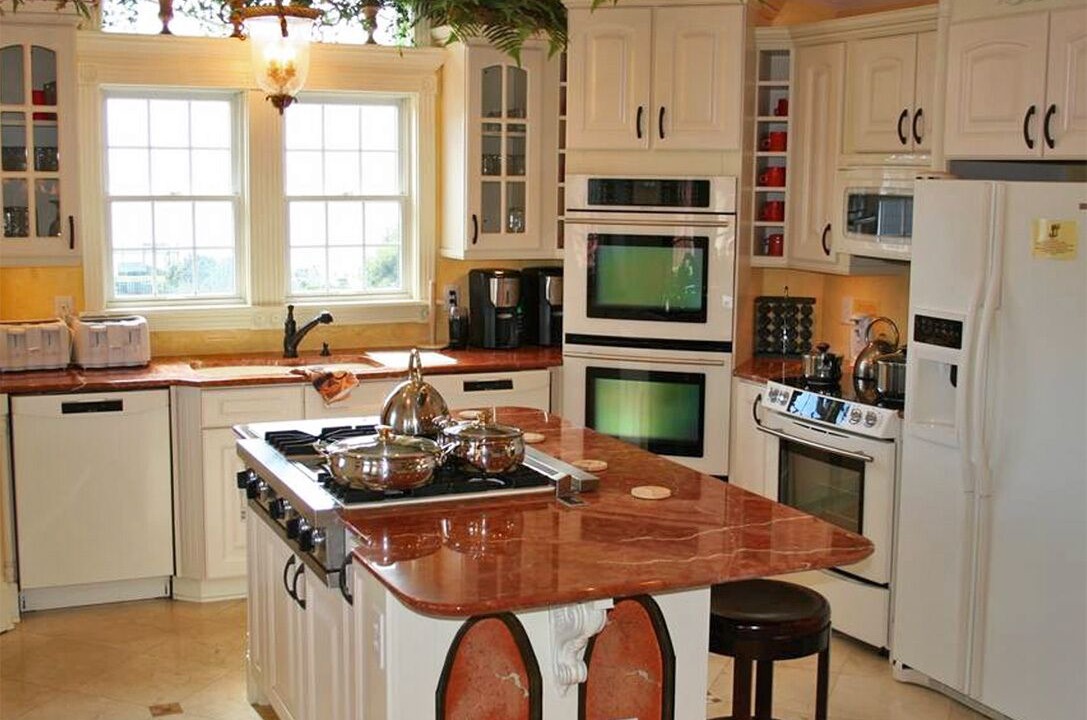 Photo of Kitchen in Carolina Dunes