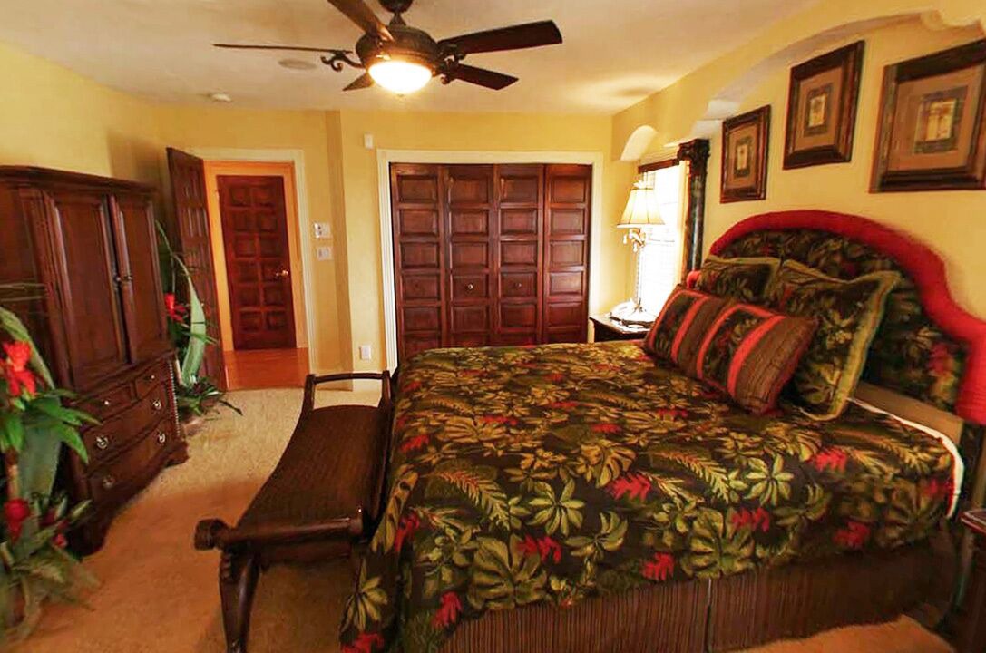 Photo of Bedroom in Carolina Dunes