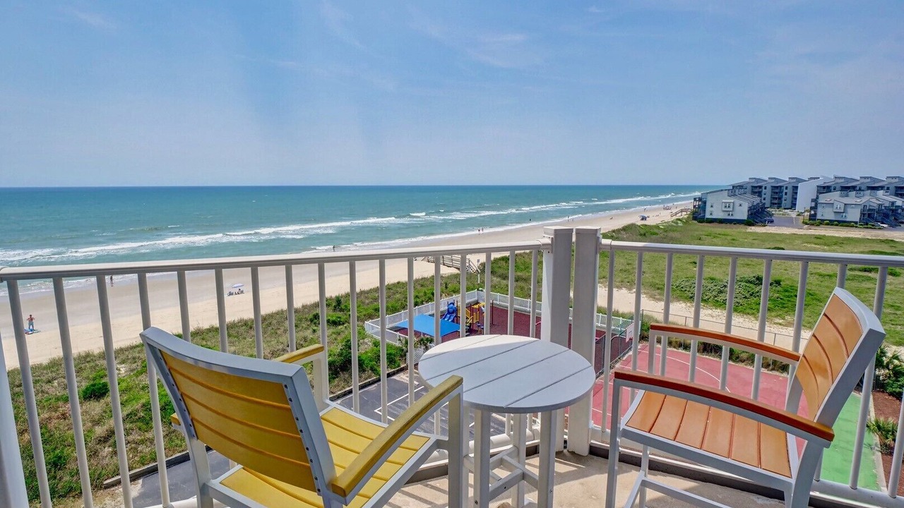 Photo of Patio Balcony in Sneads Ferry