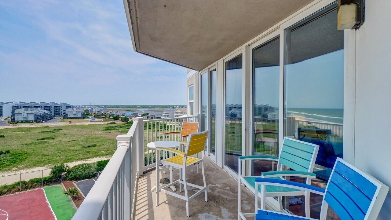Photo of Patio Balcony in Sneads Ferry