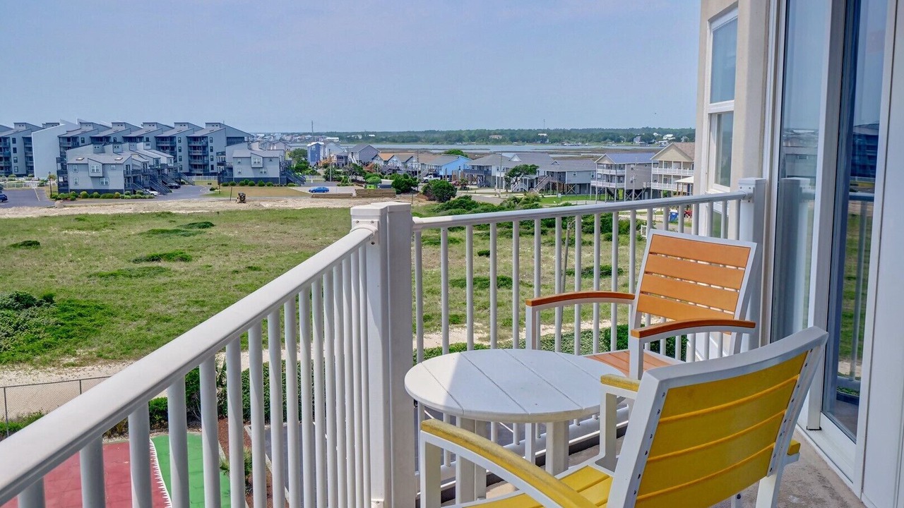 Photo of Patio Balcony in Sneads Ferry
