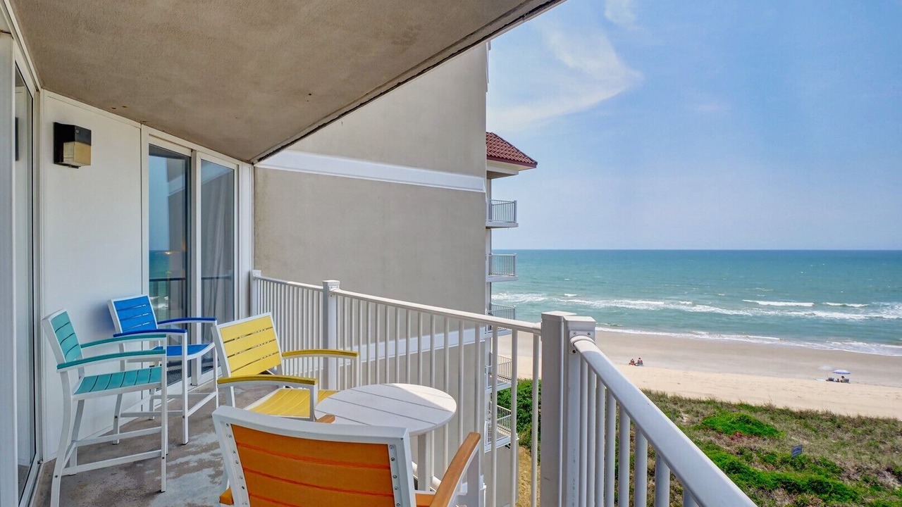 Photo of Patio Balcony in Sneads Ferry