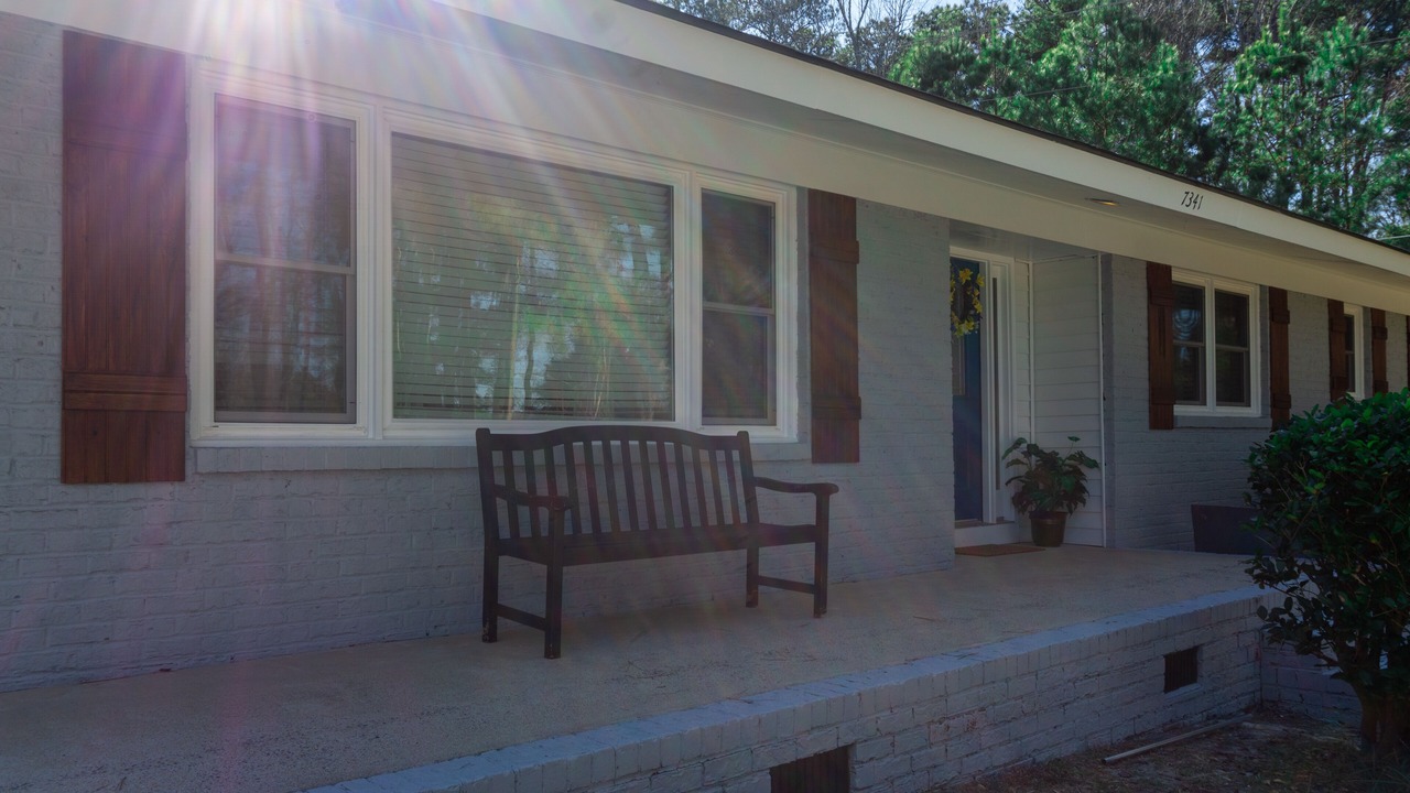 Photo of Patio Balcony in Apex