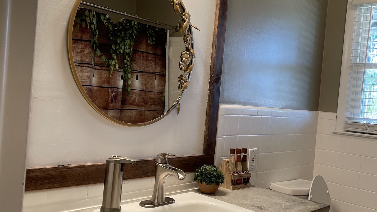 Photo of Bathroom in Apex