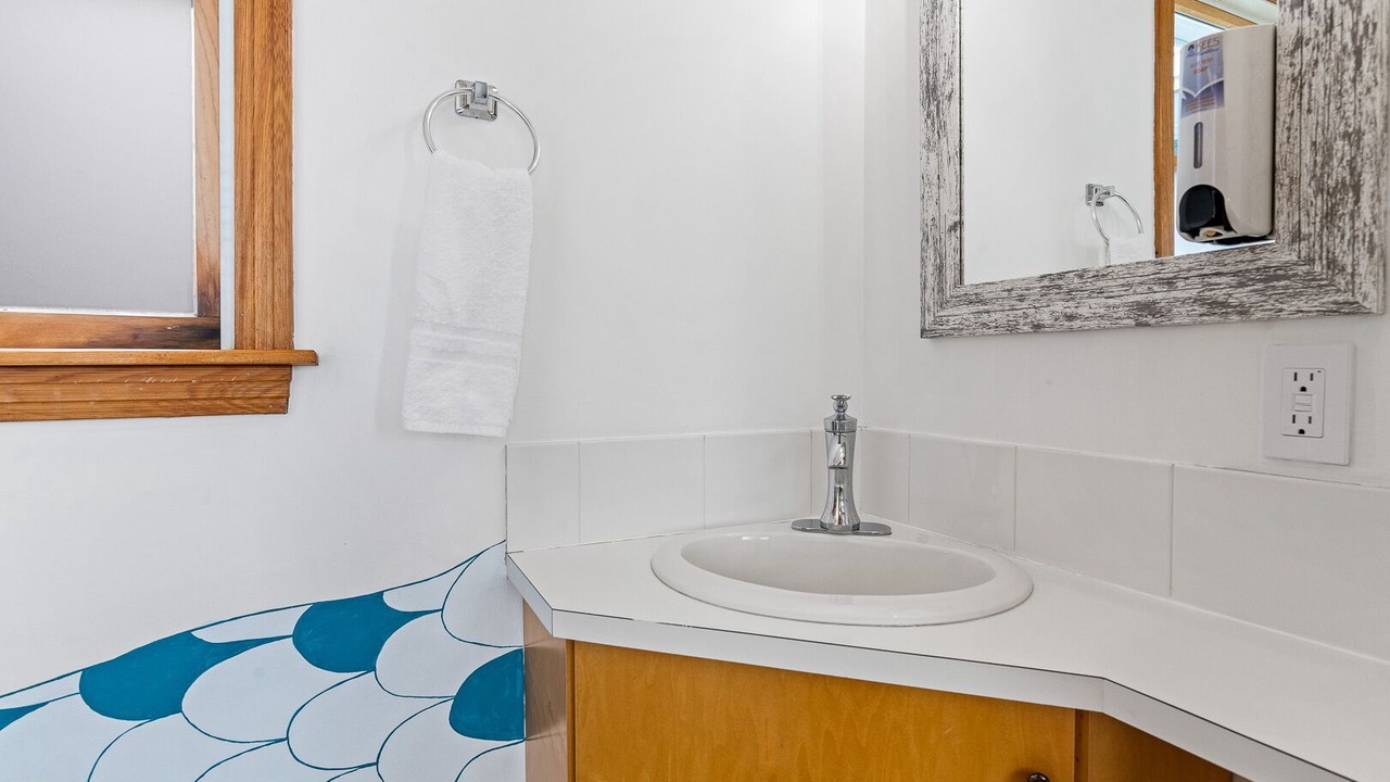 Photo of Bathroom in Ocean Hill