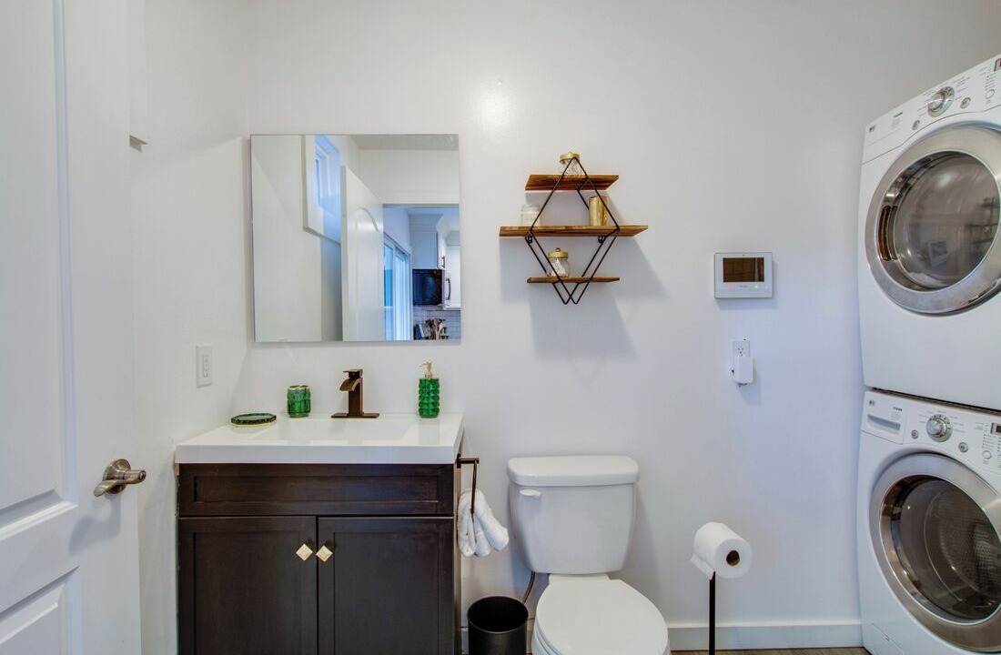 Photo of Bathroom in McFerrin Park