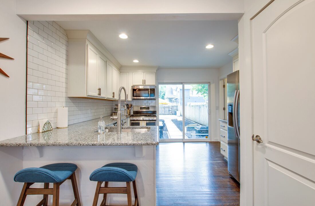 Photo of Kitchen in McFerrin Park