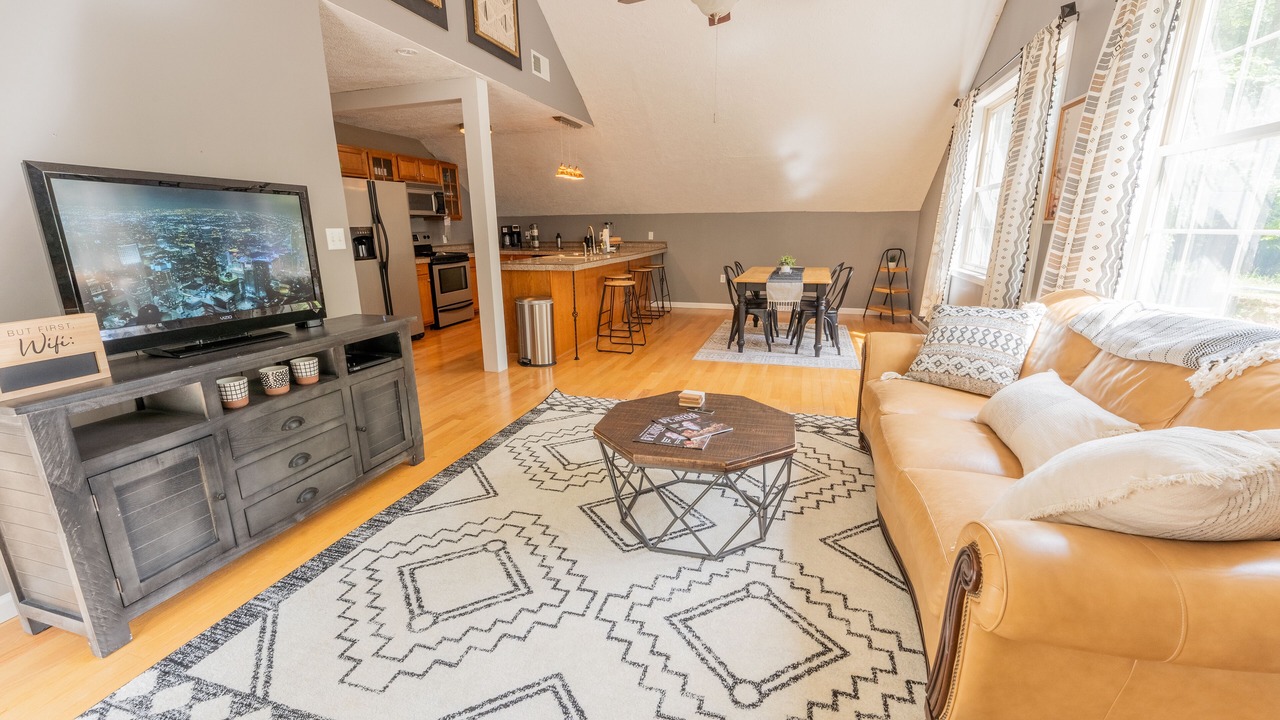 Photo of Livingroom in Lake Lure