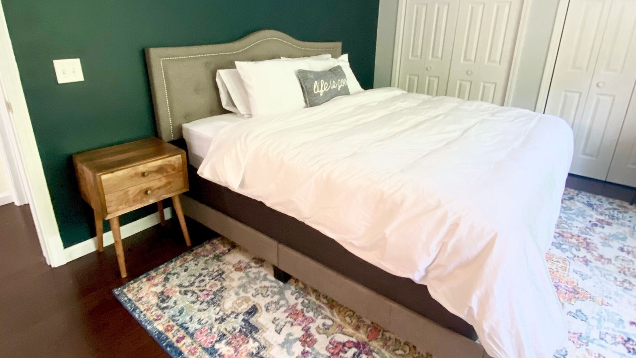Photo of Bedroom in Lake Lure