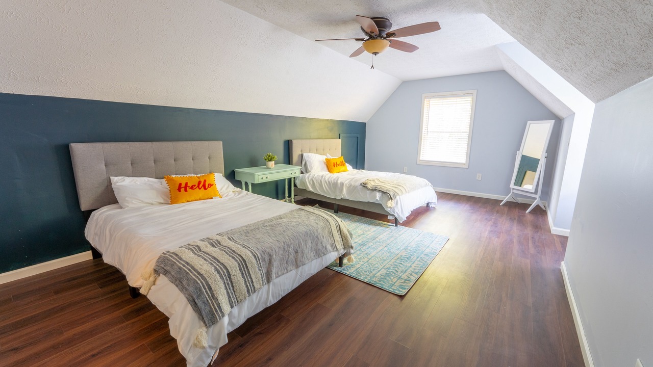 Photo of Bedroom in Lake Lure