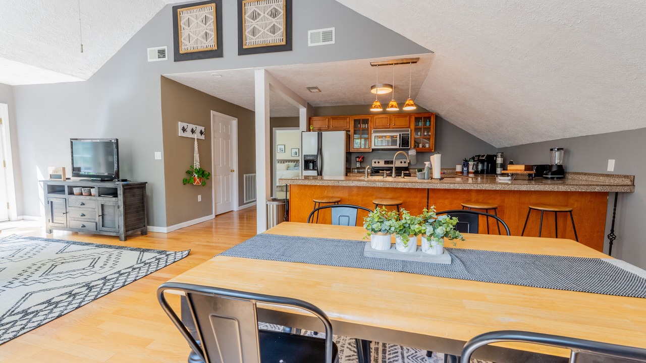 Photo of Kitchen in Lake Lure