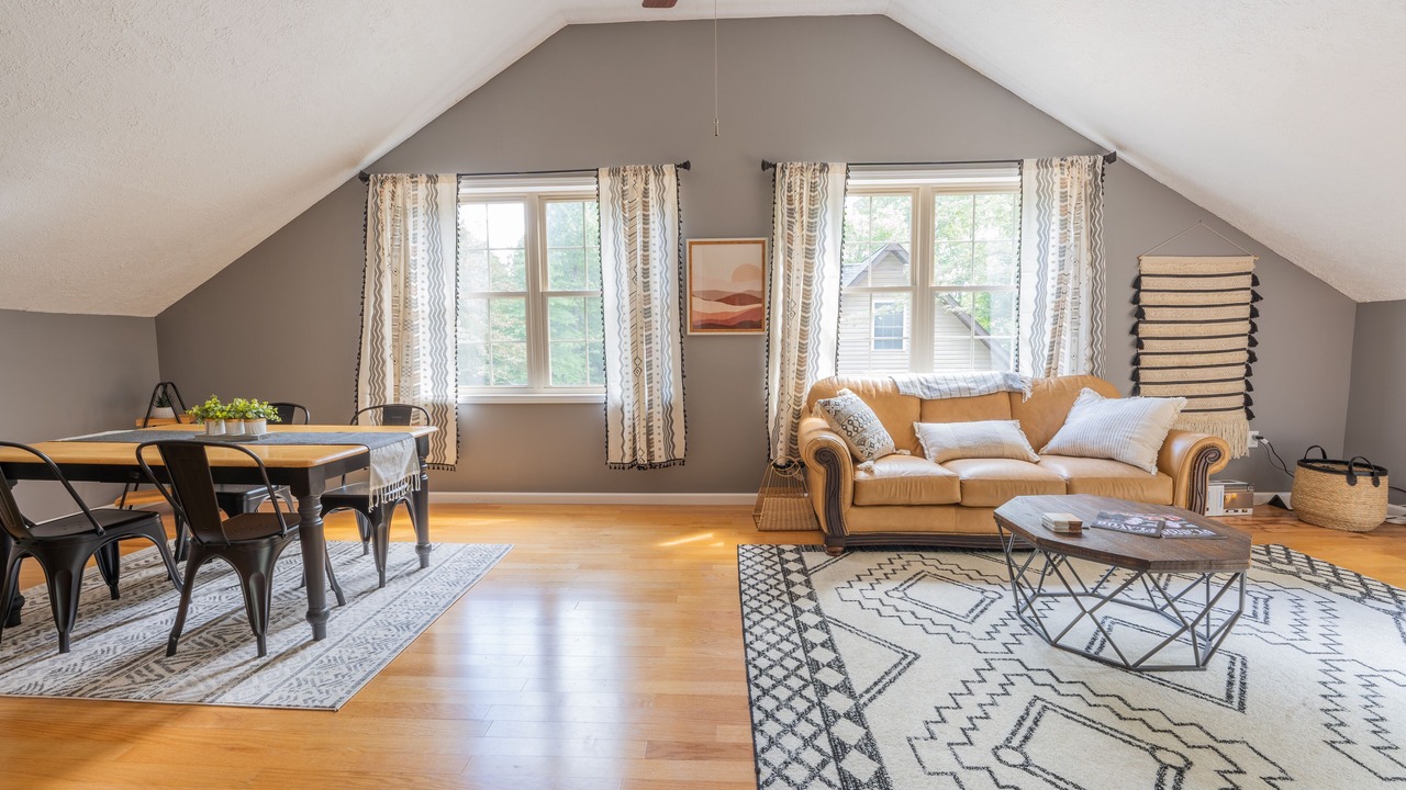 Photo of Livingroom in Lake Lure