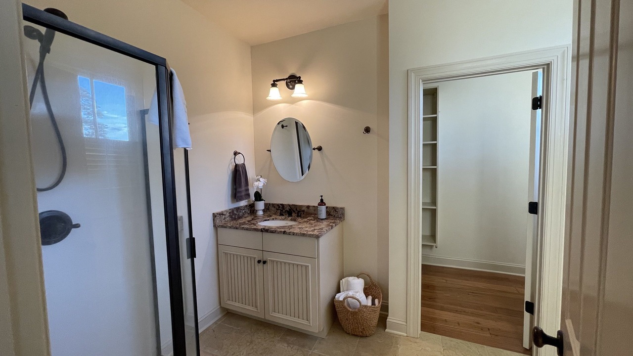 Photo of Bathroom in Vass