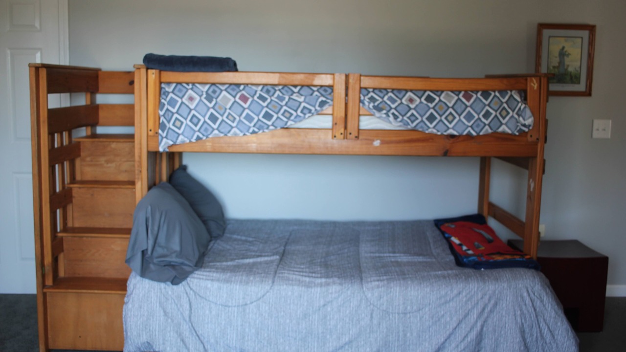 Photo of Bedroom in Flat Rock