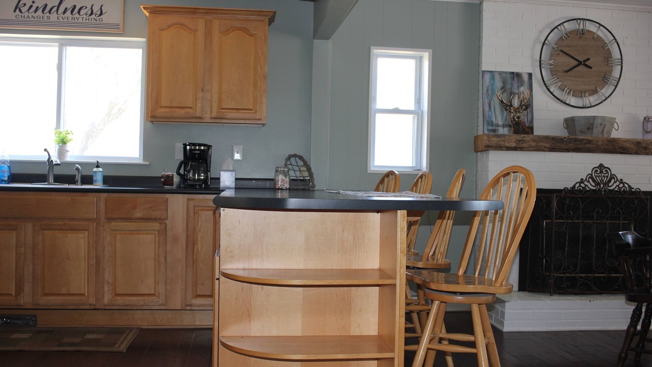 Photo of Kitchen in Flat Rock