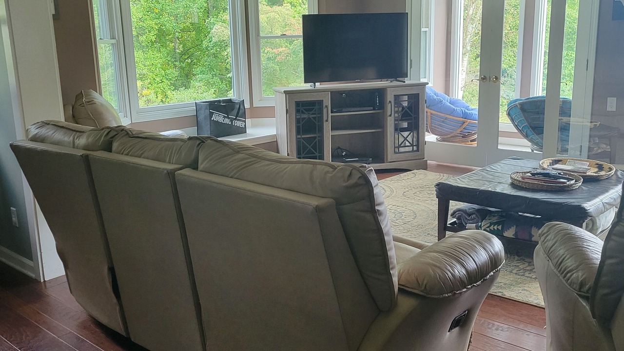 Photo of Livingroom in Flat Rock