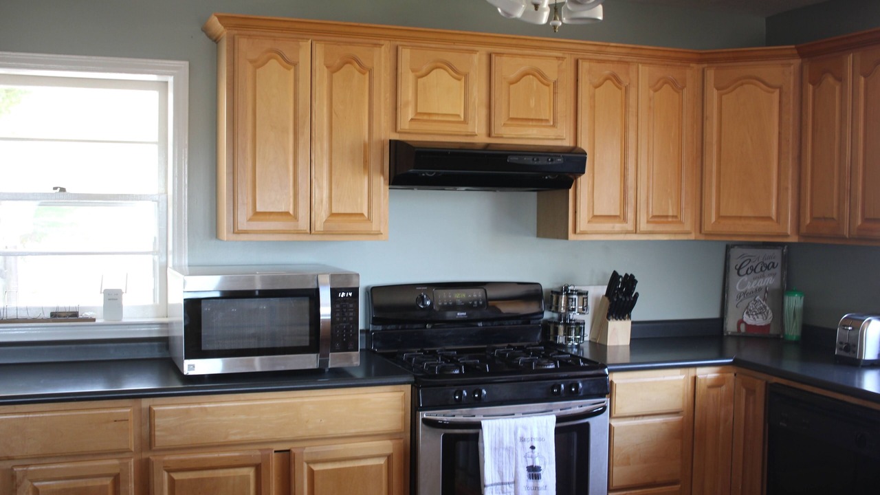 Photo of Kitchen in Flat Rock
