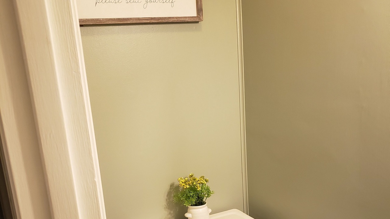 Photo of Bathroom in Flat Rock