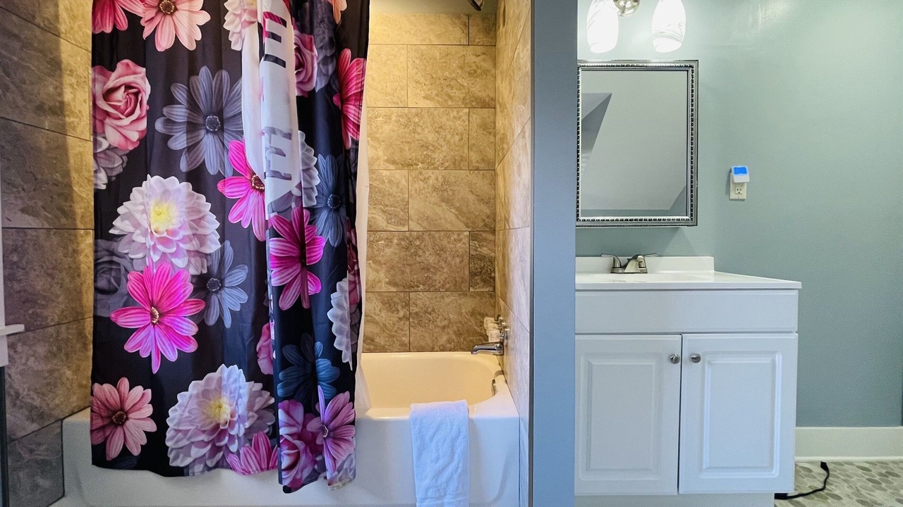 Photo of Bathroom in Hot Springs