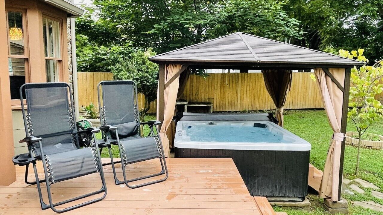 Photo of Outdoor in Hot Springs