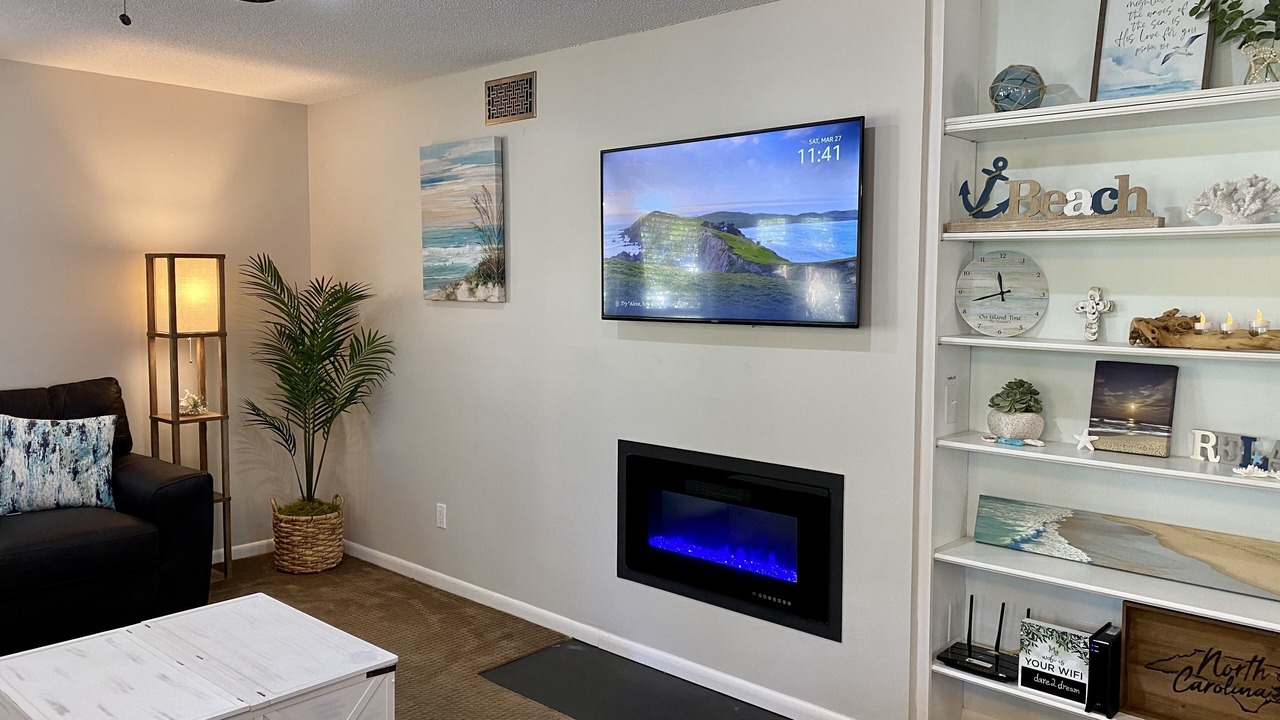 Photo of Livingroom in Colington