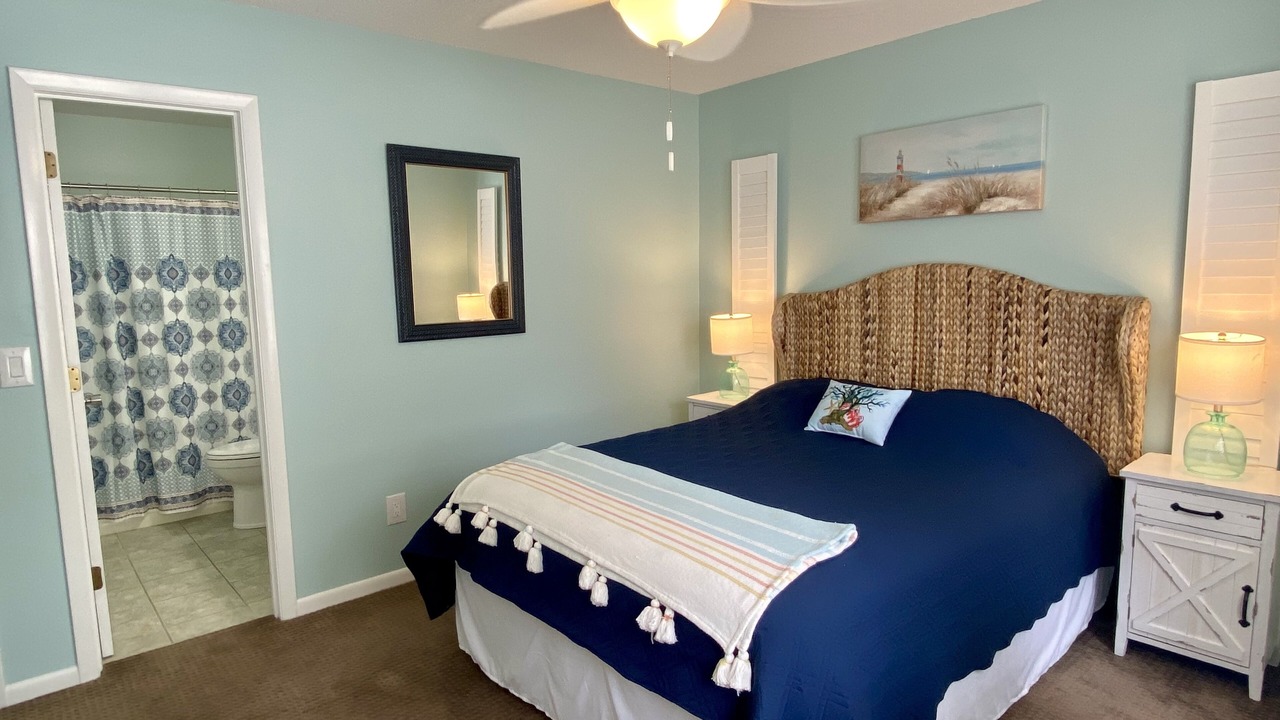 Photo of Bedroom in Colington