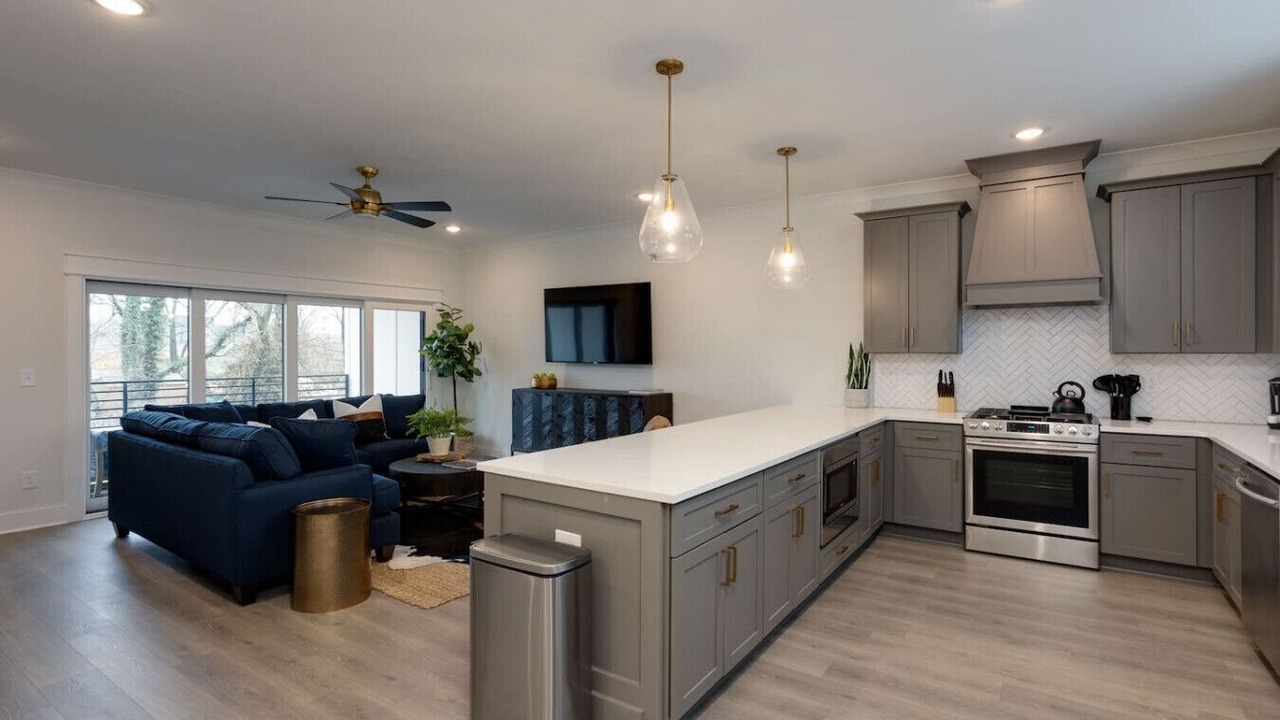 Photo of Kitchen in East Nashville