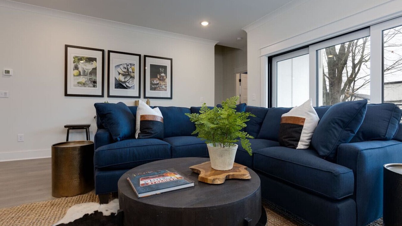 Photo of Livingroom in East Nashville