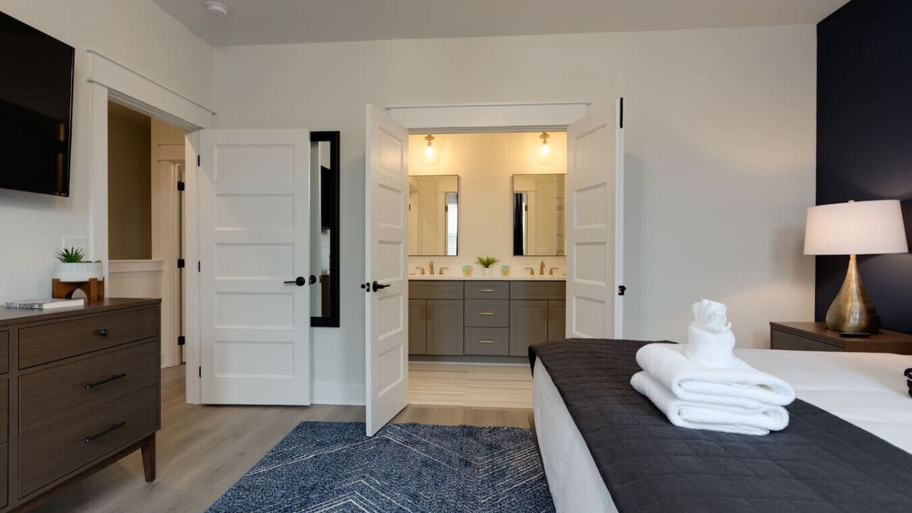 Photo of Bedroom in East Nashville