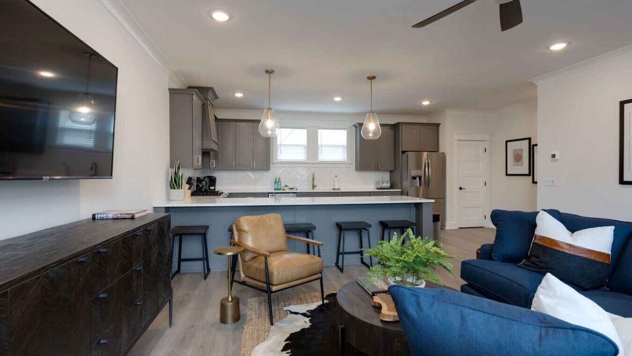 Photo of Livingroom in East Nashville