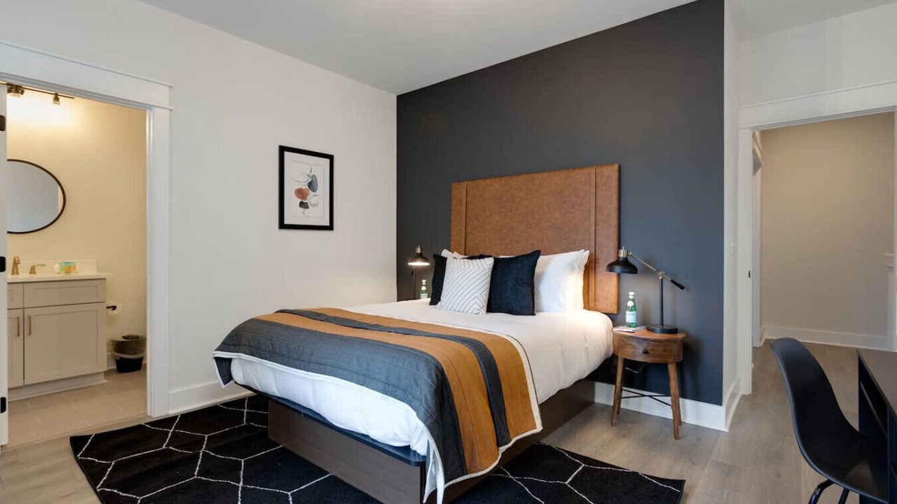 Photo of Bedroom in East Nashville