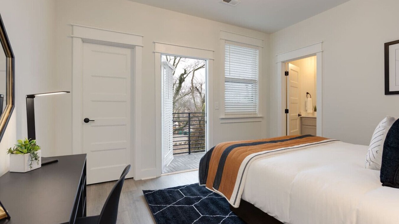 Photo of Bedroom in East Nashville