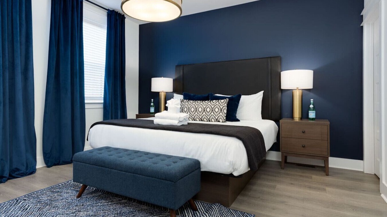 Photo of Bedroom in East Nashville