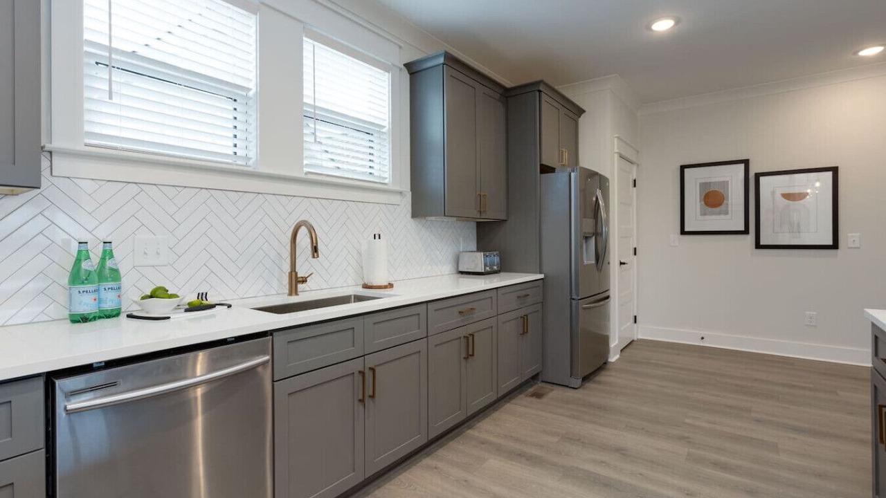 Photo of Kitchen in East Nashville