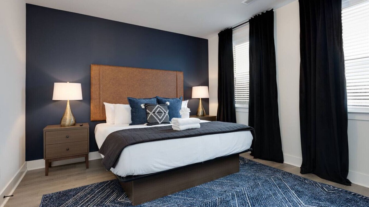 Photo of Bedroom in East Nashville