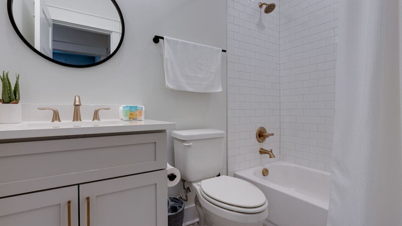 Photo of Bathroom in East Nashville