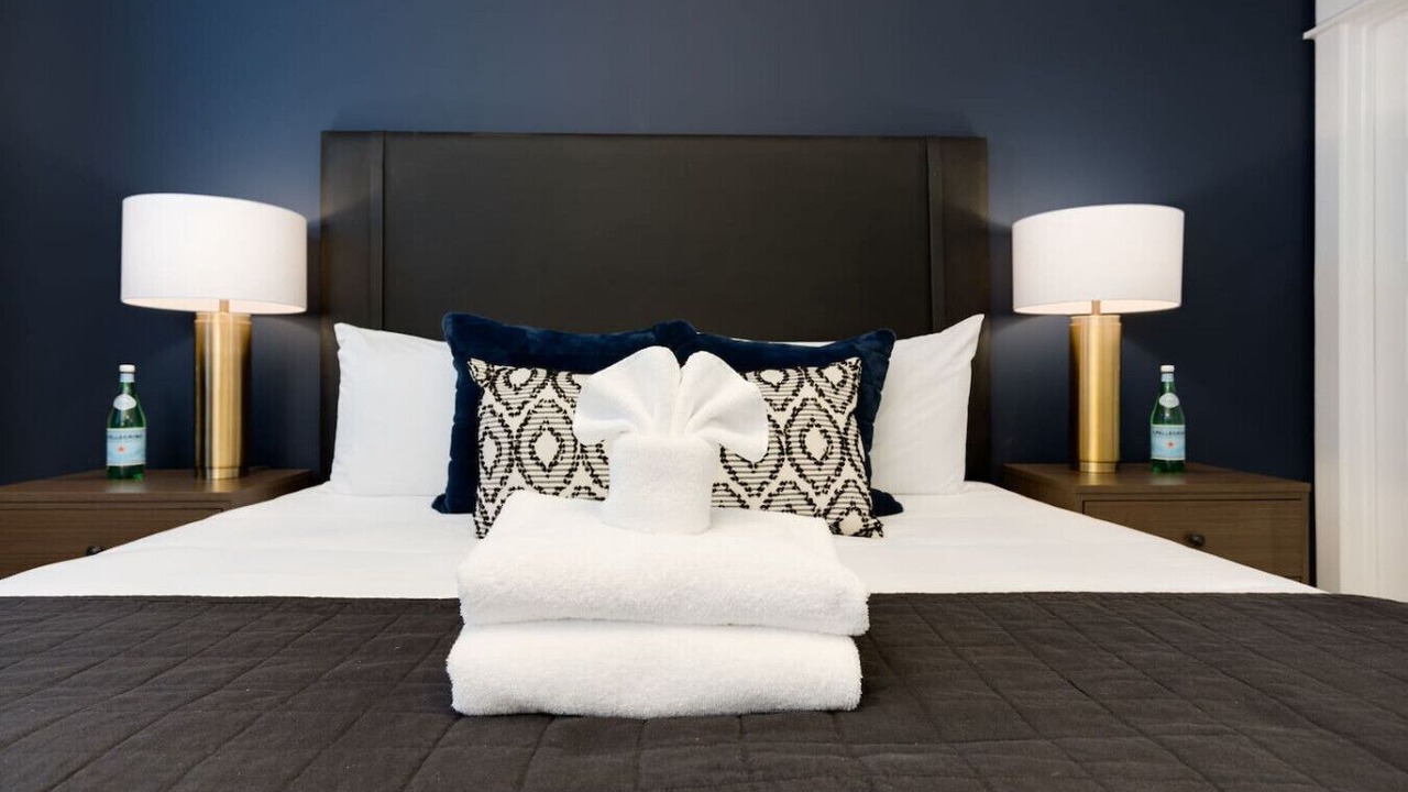 Photo of Bedroom in East Nashville