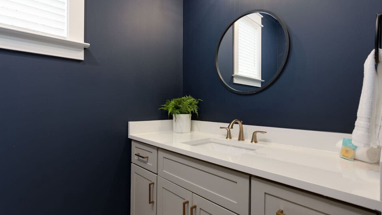Photo of Bathroom in East Nashville