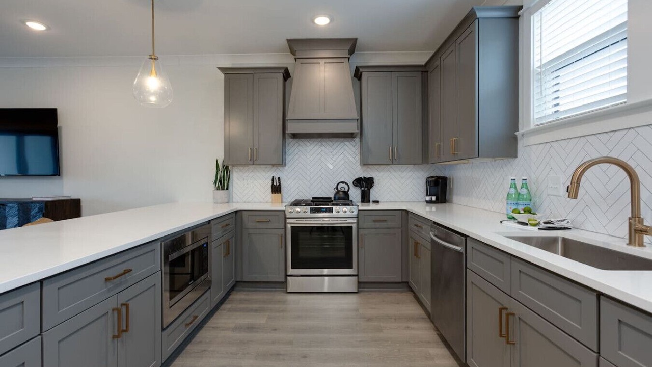 Photo of Kitchen in East Nashville
