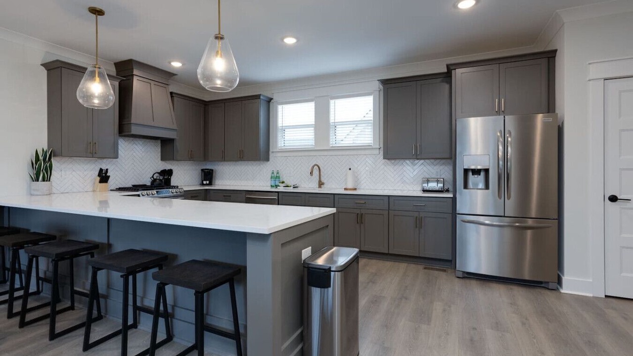 Photo of Kitchen in East Nashville