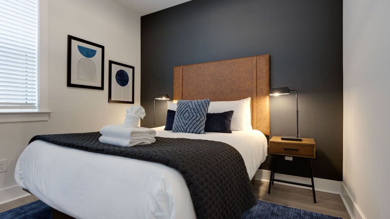 Photo of Bedroom in East Nashville