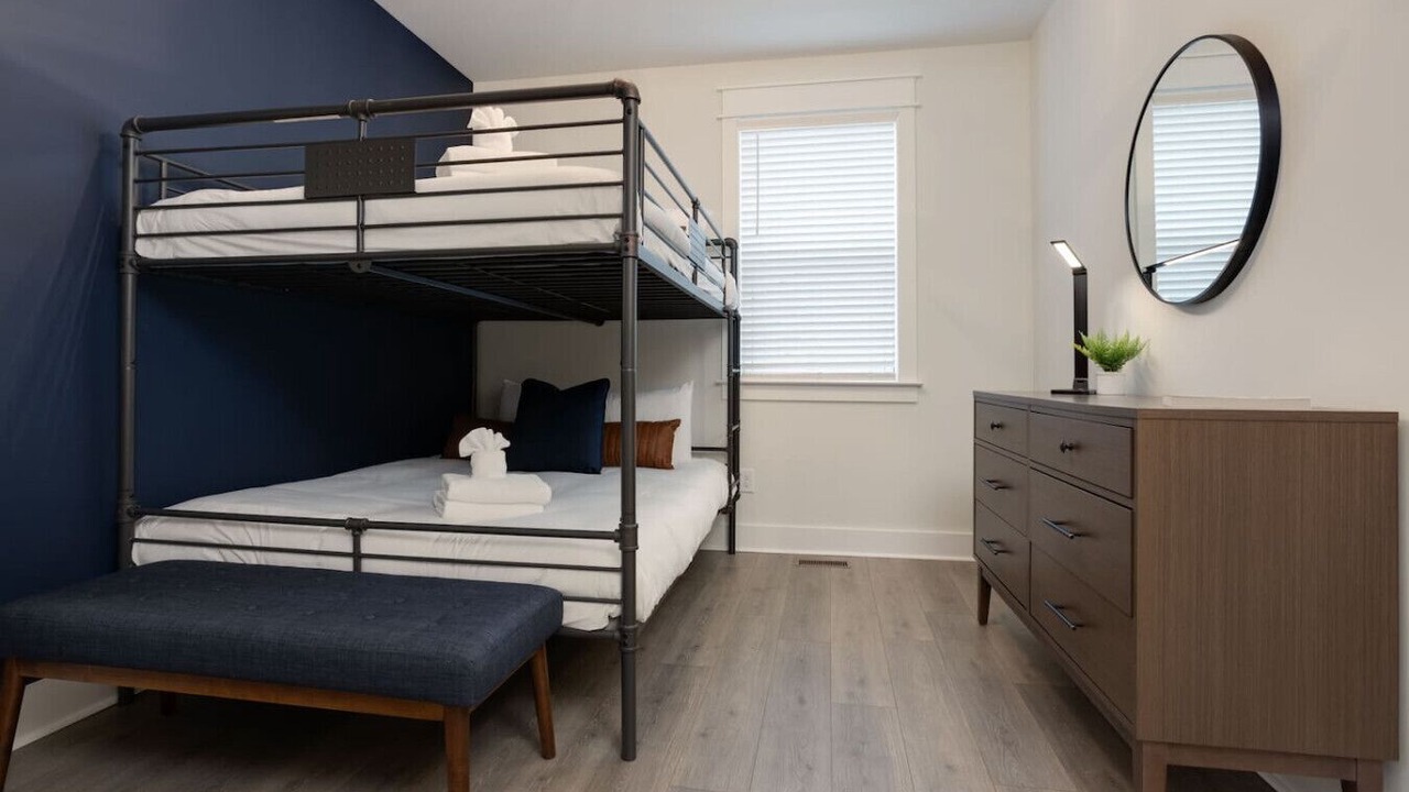 Photo of Bedroom in East Nashville