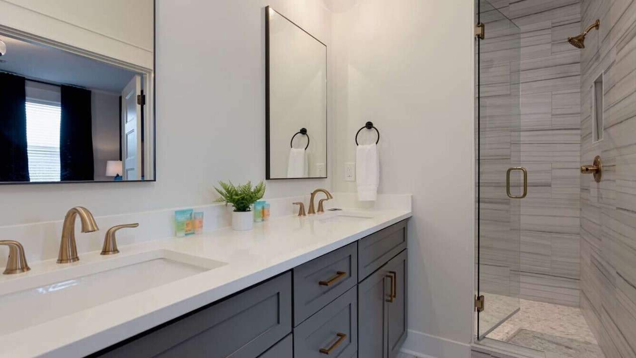 Photo of Bathroom in East Nashville