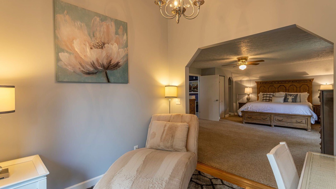 Photo of Bedroom in Newland