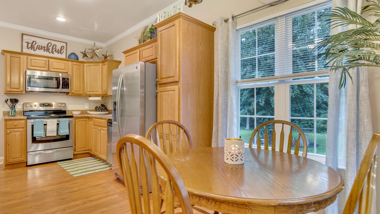 Photo of Kitchen in Monroe