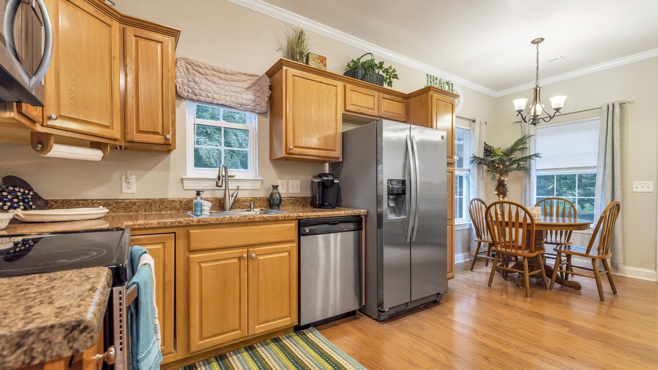 Photo of Kitchen in Monroe