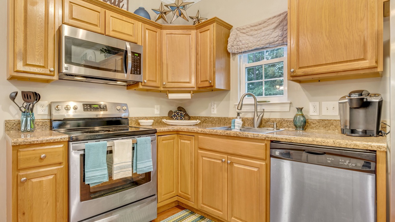 Photo of Kitchen in Monroe